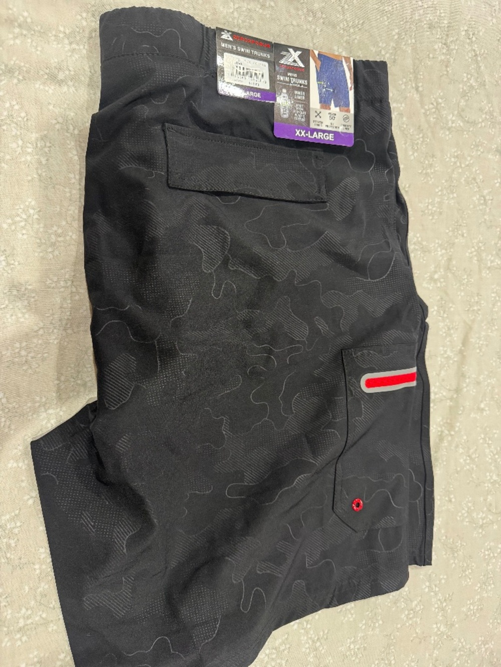ZeroXposur Men’s swim trunks